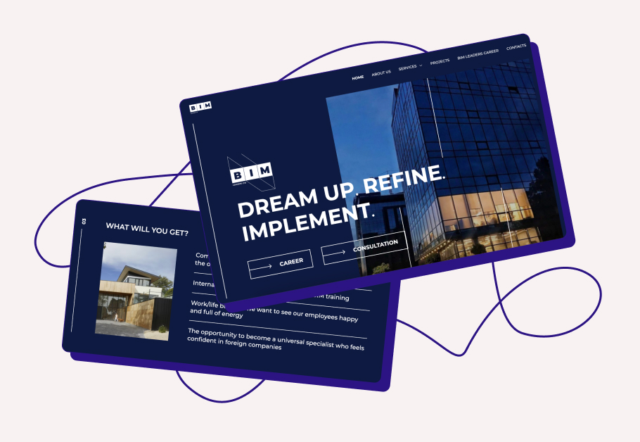 Ефективні рішення для складного бренду від OMG agency та G-hack agency, або як ми створили сайт для комплексного та інноваційного бренду