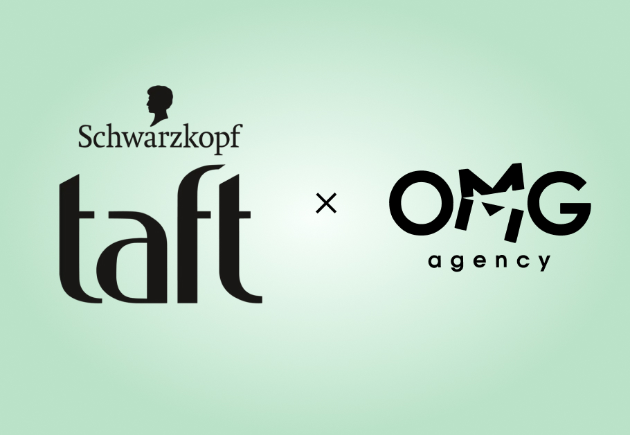 Schwarzkopf х OMG: яскрава іміджева кампанія з інфлюенсерами