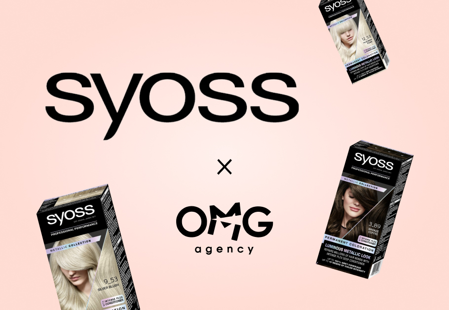 Стильна нативна кампанія SYOSS PLEX із залученням інфлюенсерів. Частина 2. Кейс від OMG agency