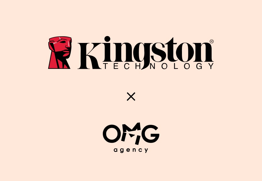 ВІЗУАЛ МАЙБУТНЬОГО: ЯК OMG ПРОКАЧАЛИ АІ-ШКОЮ ПРОДУКТОВИЙ КОНТЕНТ KINGSTON