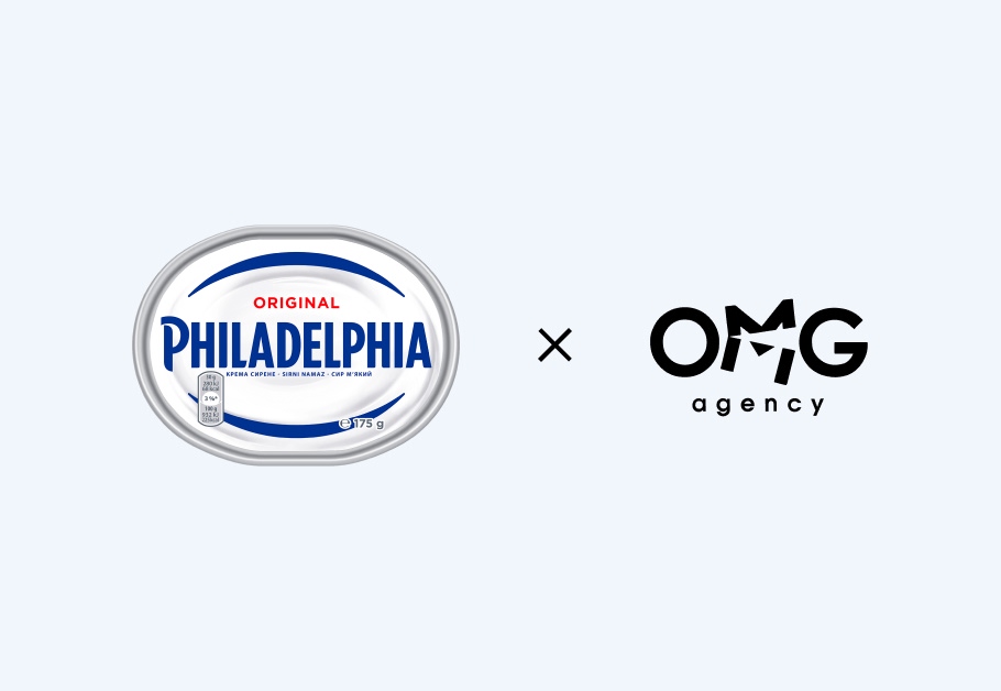 ЯК КОЛАБОРАЦІЇ В INSTAGRAM СТАЛИ ІНСТРУМЕНТОМ ОРГАНІЧНОГО МАСШТАБУВАННЯ КОМʼЮНІТІ Philadelphia  на ~1,6 млн