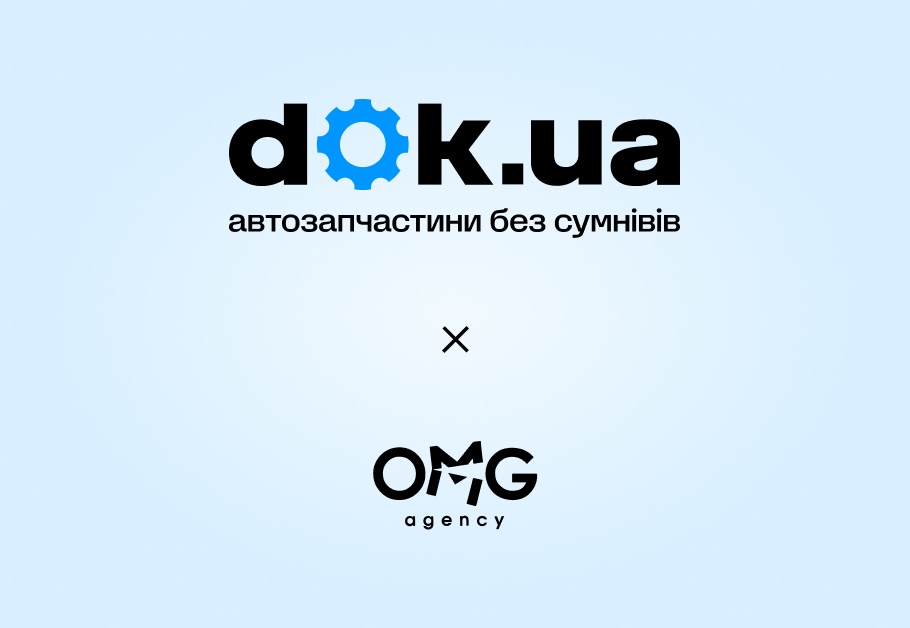 Кейс розробки єдиної концепції комунікації dok.ua для всіх соцмереж
