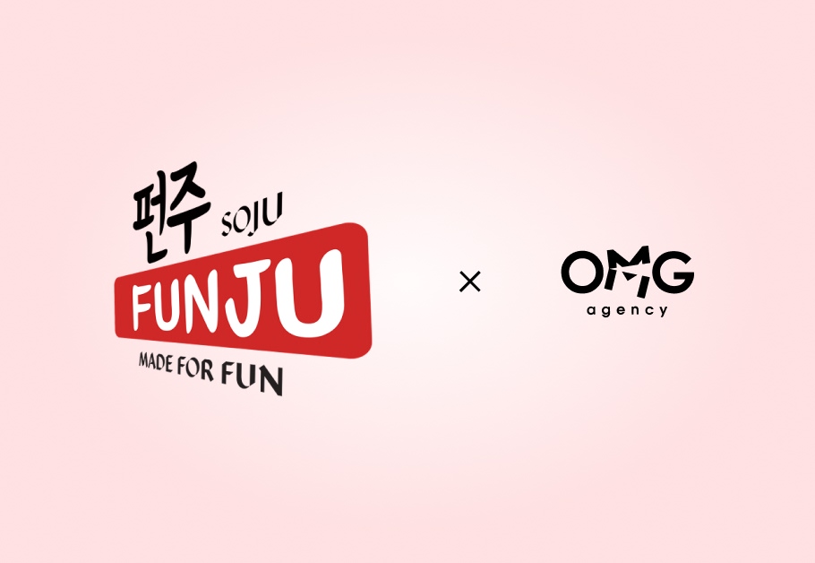 Funju соджу: нативні інтеграції в Instagram і TikTok із 6,5 млн охоплення за флайт